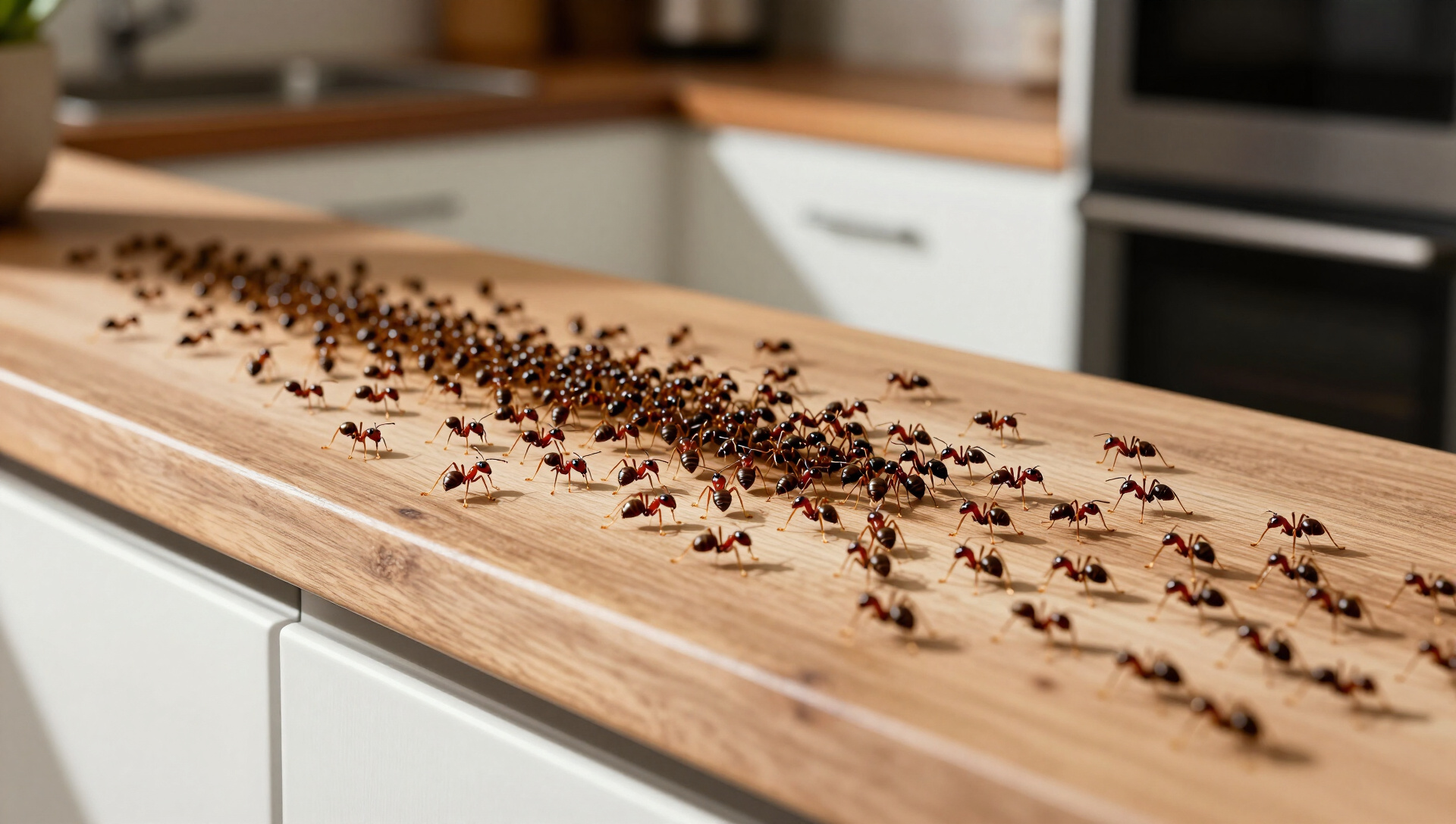 Ant Control in Canley Vale