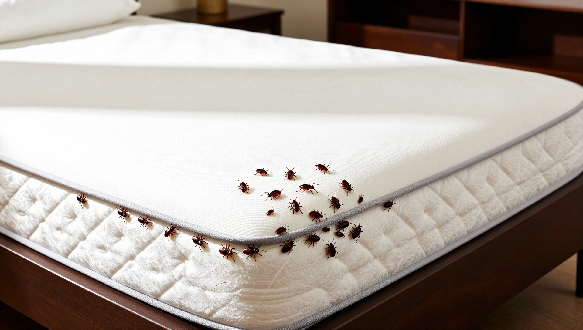 Bed Bugs Control in Canley Vale