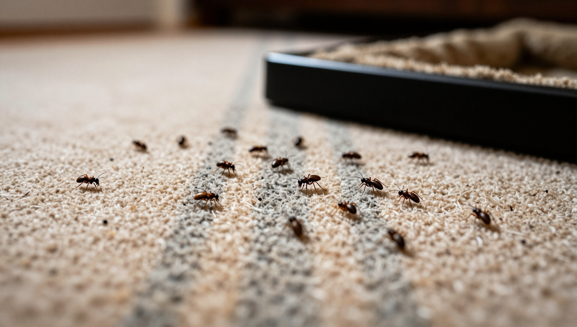 Fleas and Ticks Removal in Canley Vale