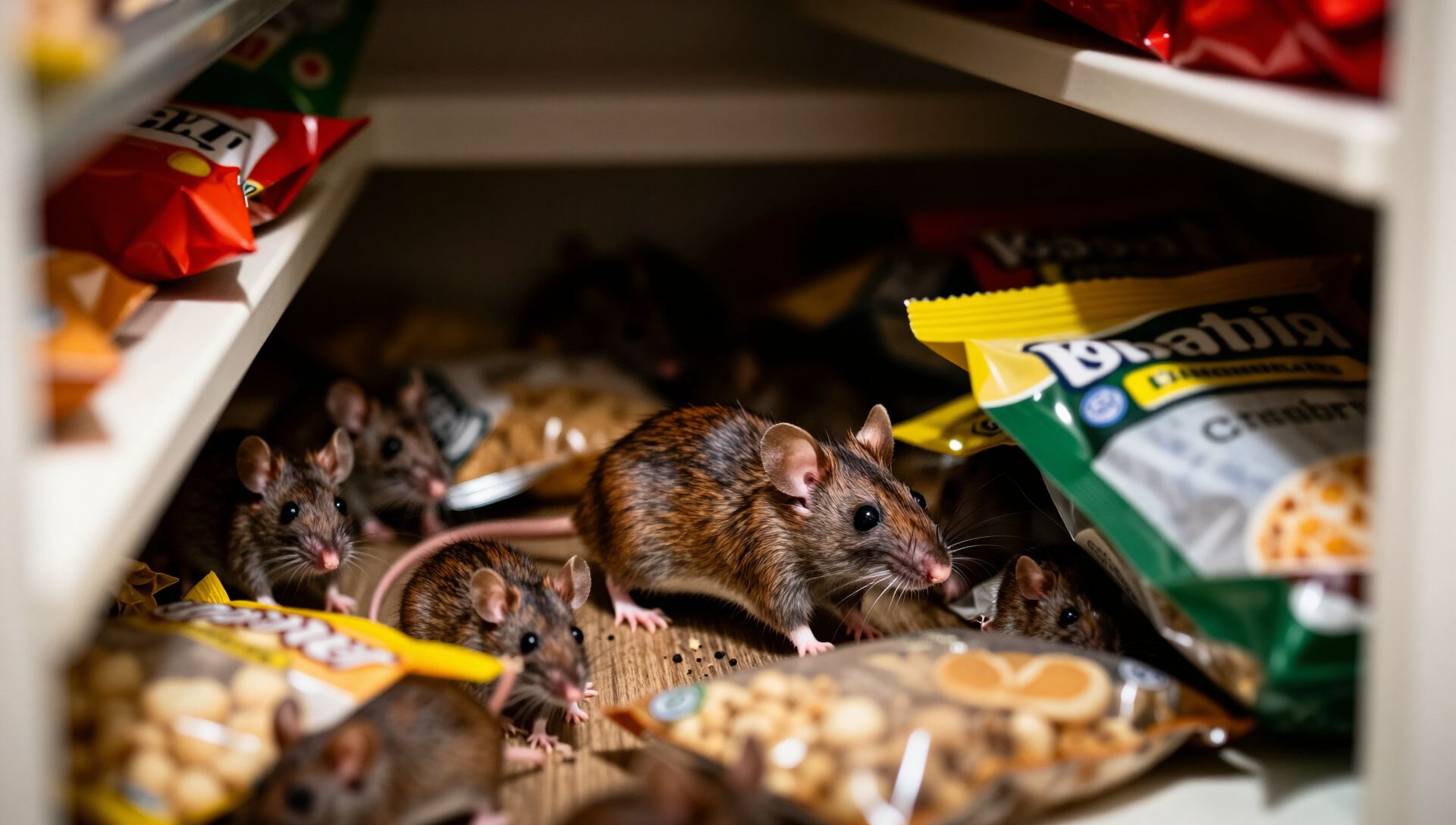 Rodent Removal in Canley Vale