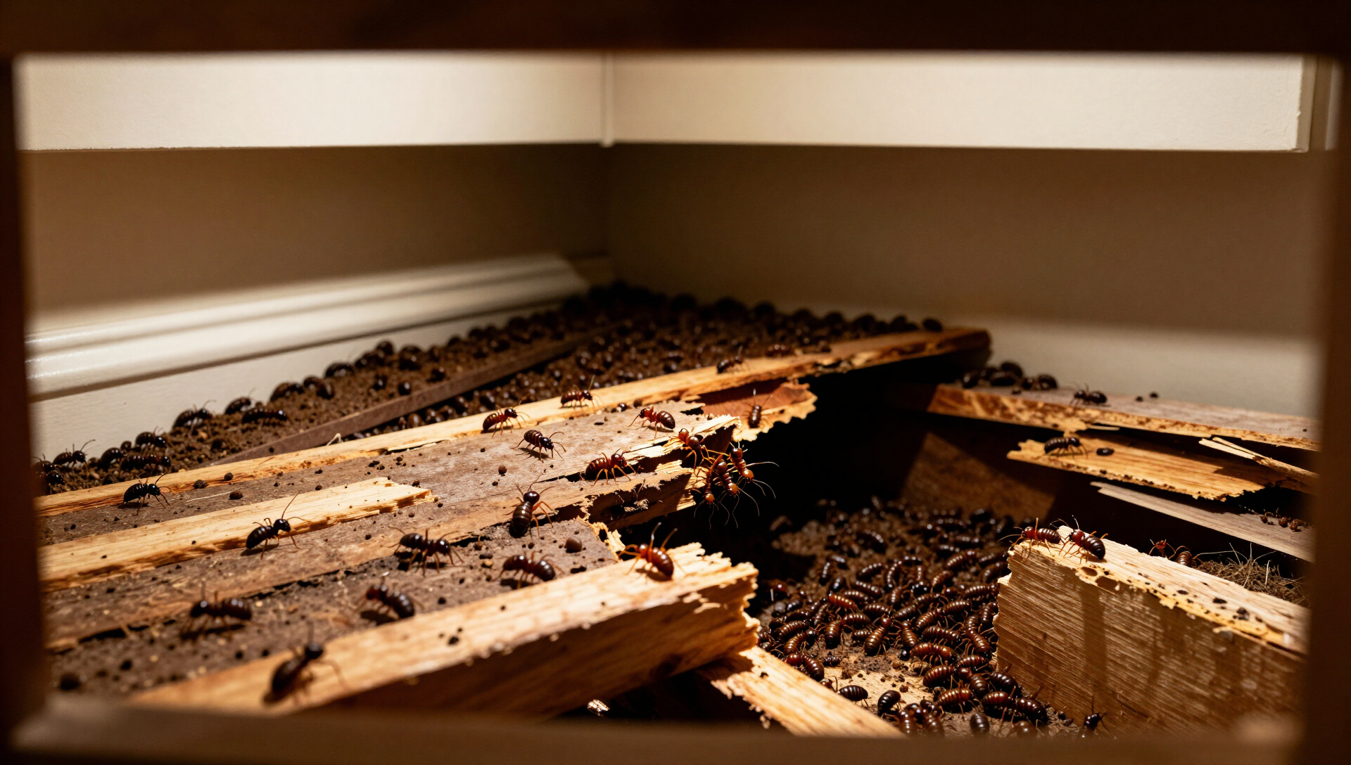 Termite Prevention in Canley Vale